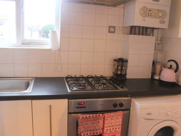 Chambre Chez L'habitant London 154197-4