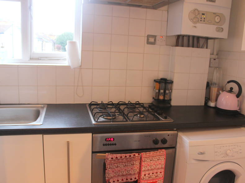 Gastfamilie London 154197-4