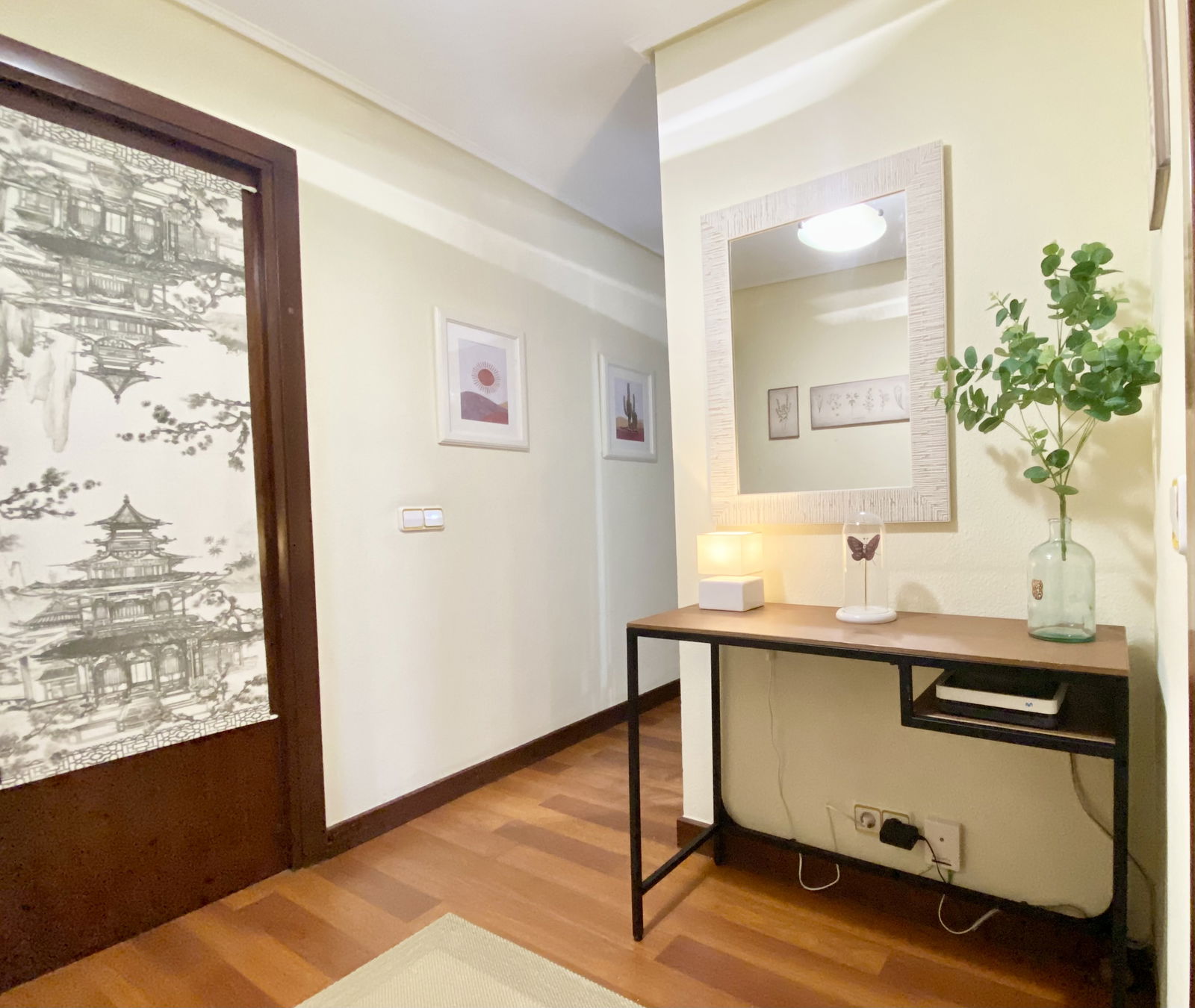 Homestay Bilbao 379720