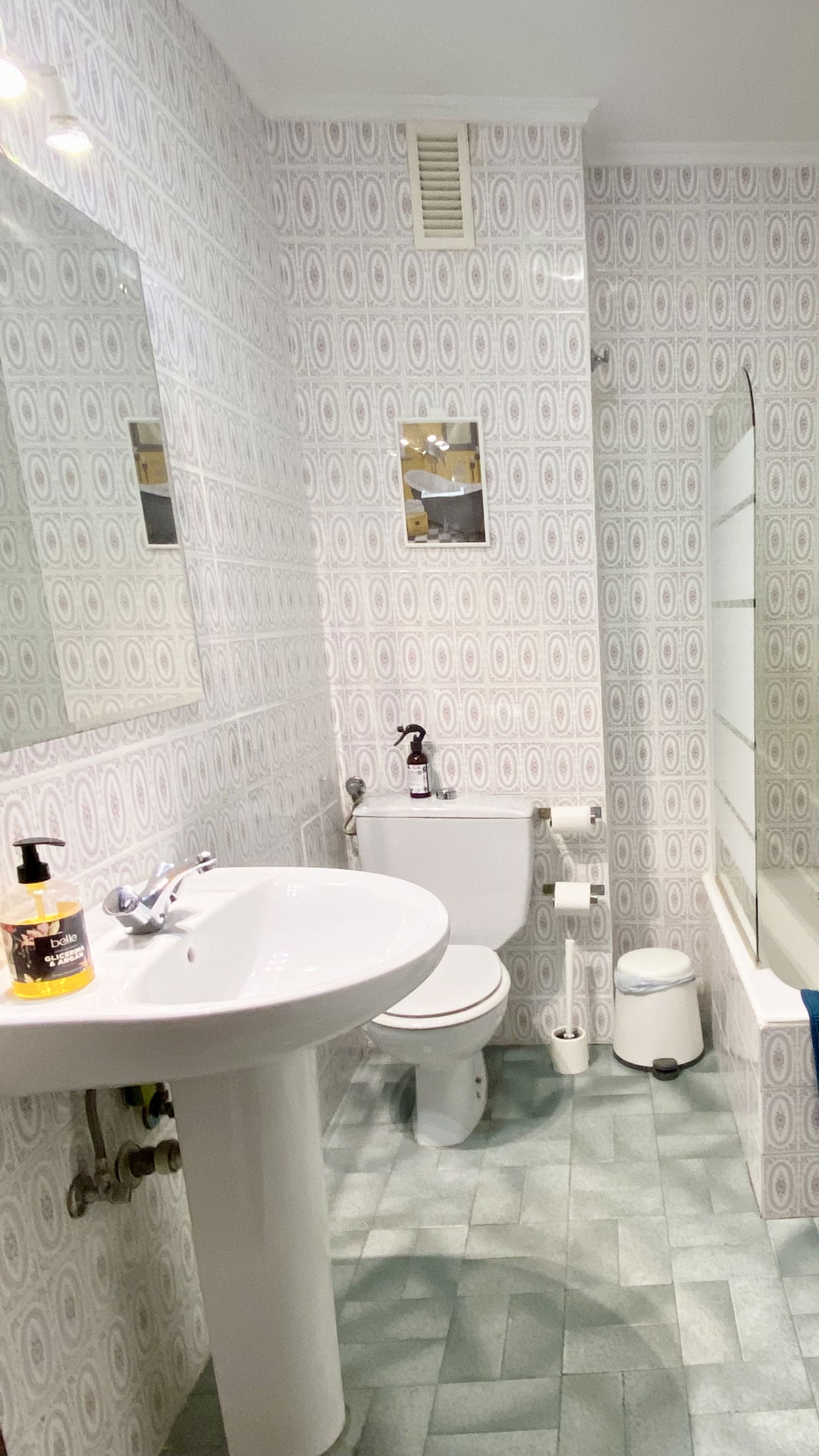 Homestay Bilbao 379720