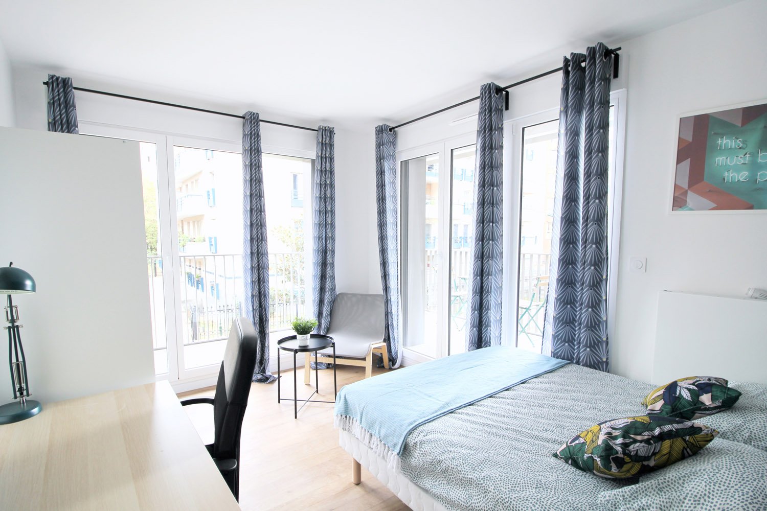 Colocation Clichy 264939