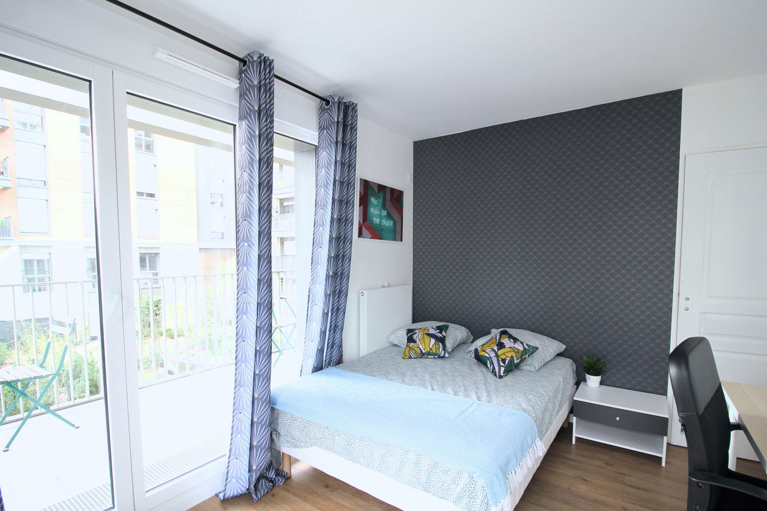 Colocation Clichy 264939