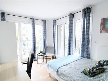 Chambre À Louer Clichy 243088-1