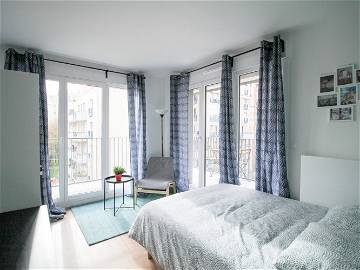 Chambre À Louer Clichy 264942-1