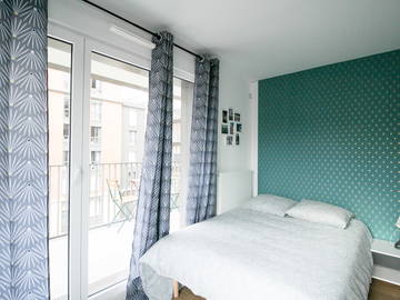 Chambre À Louer Clichy 264942