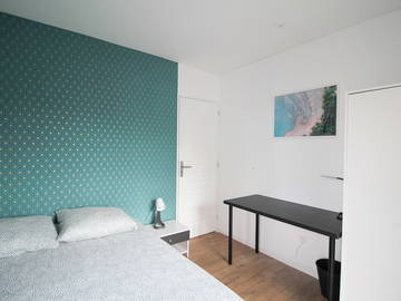 Room For Rent Clichy 264942