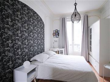 Habitación En Alquiler Paris 265526-1