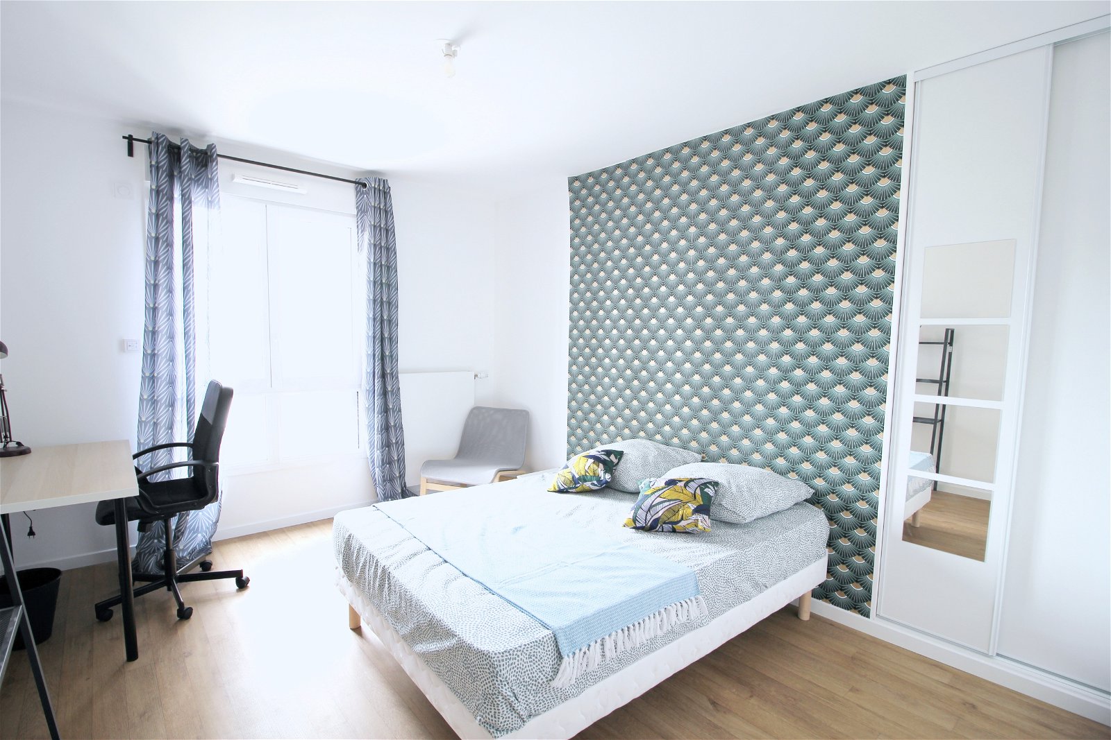 Colocation Clichy 241492