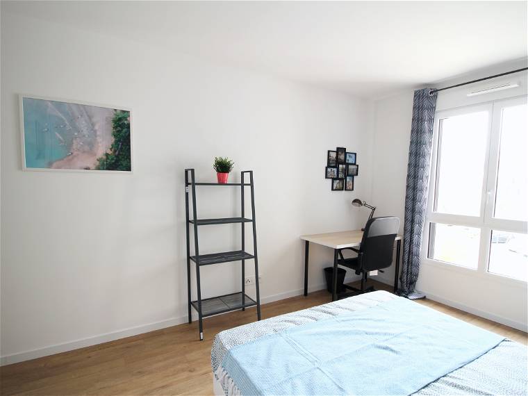 Chambre À Louer Clichy 241492