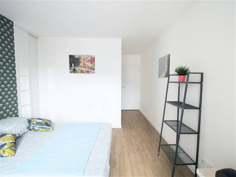 Chambre À Louer Clichy 241492