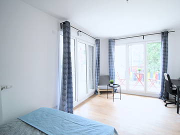 Chambre À Louer Clichy 241172