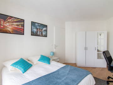 Chambre À Louer Rueil-Malmaison 222934