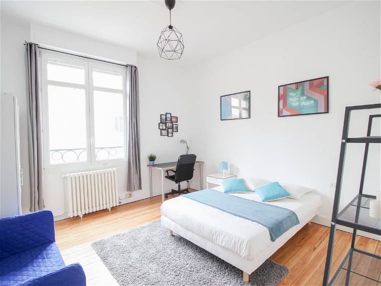 Chambre À Louer Bordeaux 225644-1