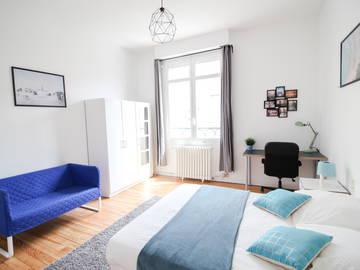 Chambre À Louer Bordeaux 225644