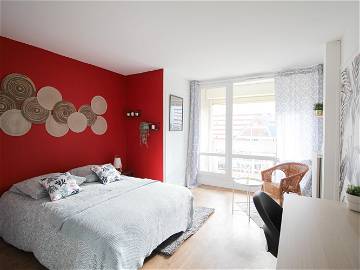 Chambre À Louer Levallois-Perret 264779-1