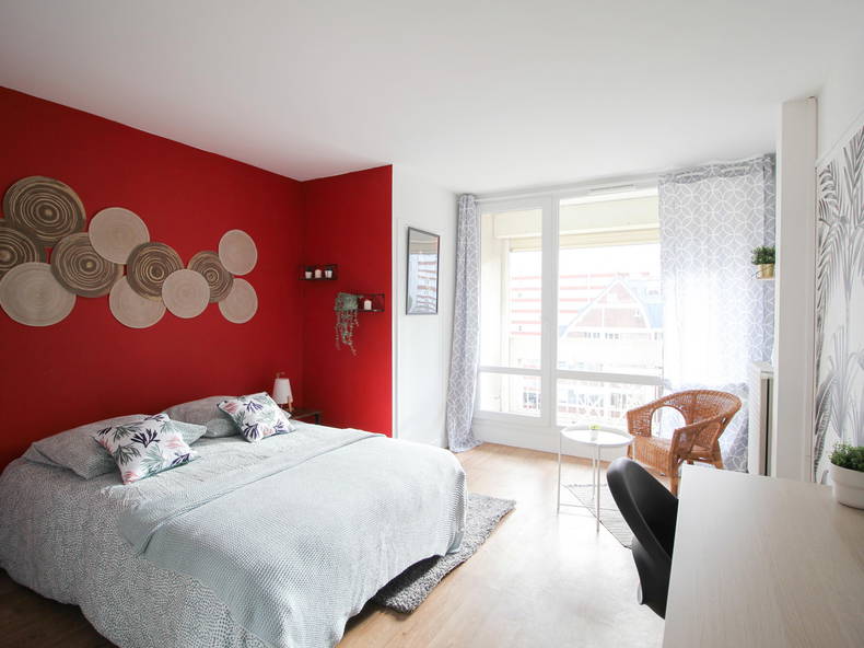 Colocation Levallois-Perret 264779-1