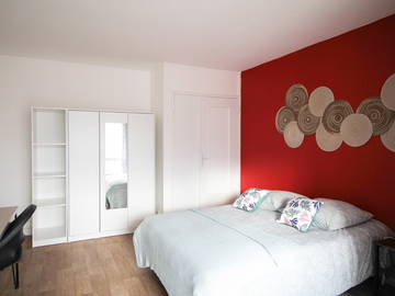 Chambre À Louer Levallois-Perret 264779