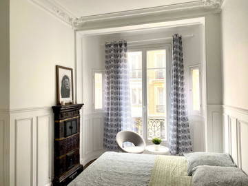 Chambre À Louer Paris 243007