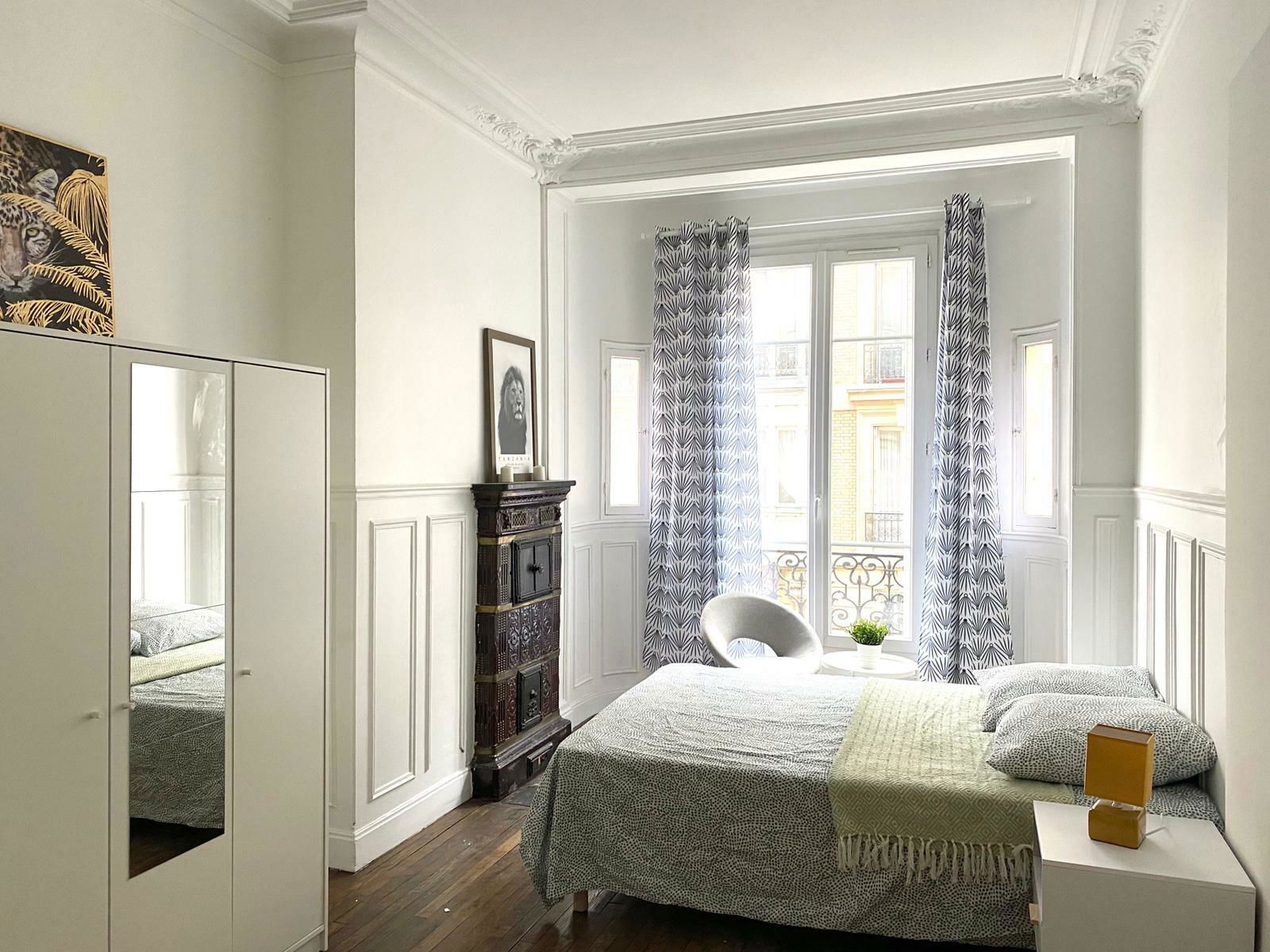 Colocation Paris 243007