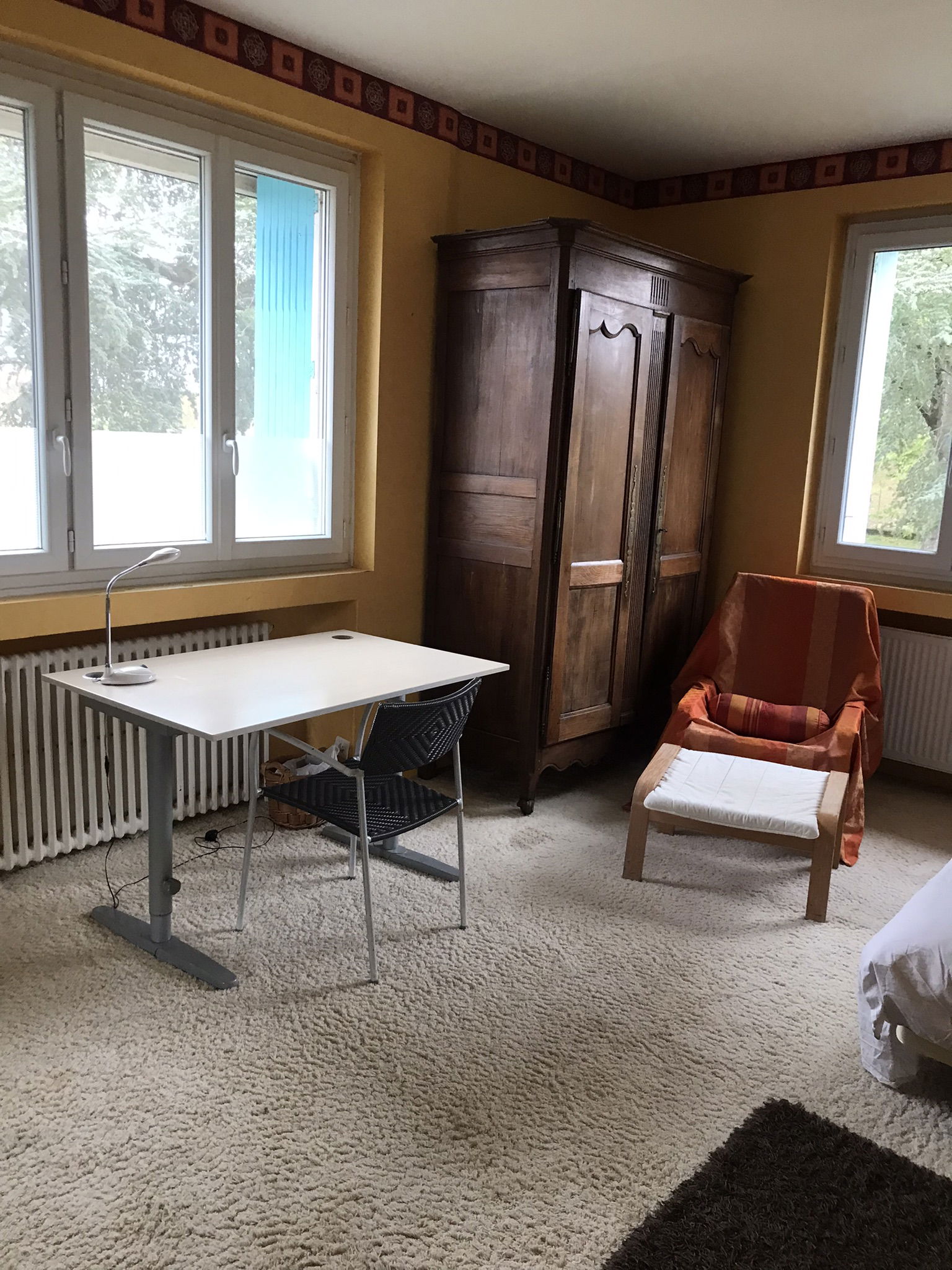 Homestay Saint-Martin-la-Pallu 267927