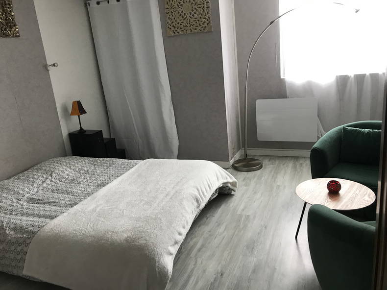 Quedarse En Casa Saint-Martin-la-Pallu 256674-3