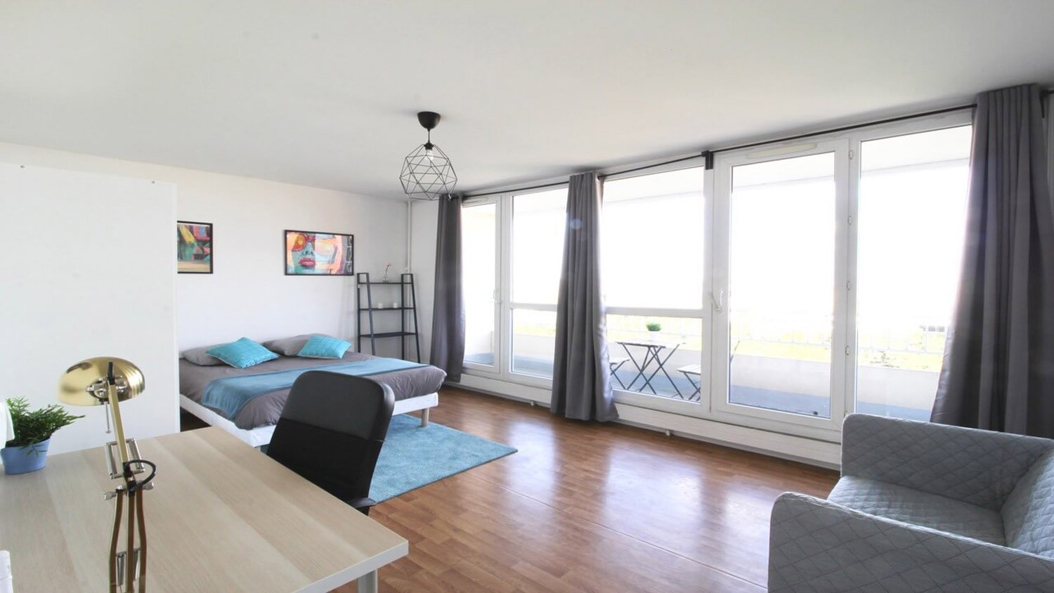 Colocation Nanterre 264730