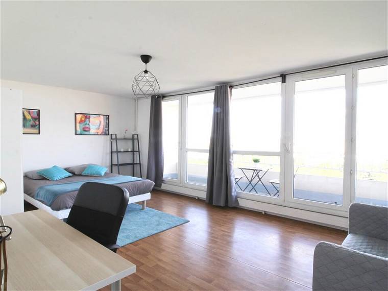 Chambre À Louer Nanterre 264730-1