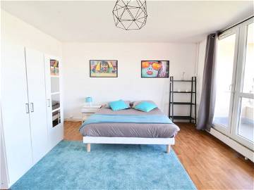 Chambre À Louer Nanterre 264730