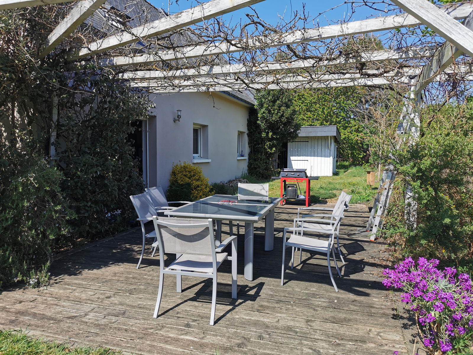 Homestay Cornillé-les-Caves 248028
