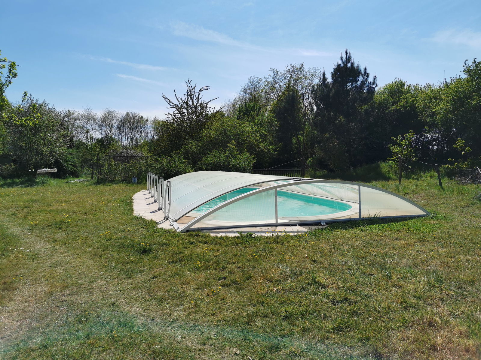 Homestay Cornillé-les-Caves 248028