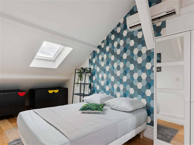 Chambre À Louer Ivry-sur-Seine 234872-1