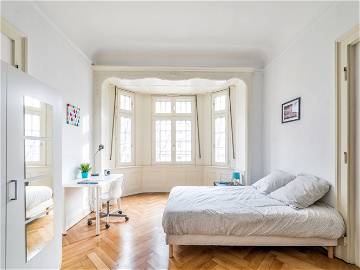 Roomlala | Large Bright Room - 20m² - ST30