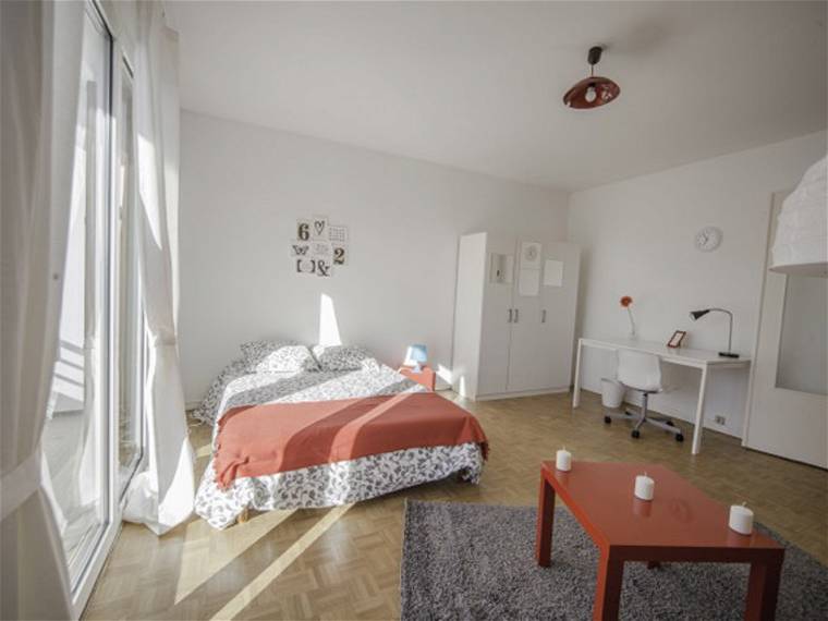 Chambre À Louer Strasbourg 264615-1