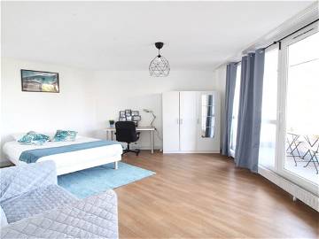 Chambre À Louer Nanterre 264734-1