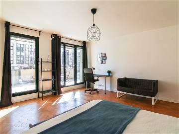 Chambre À Louer Rueil-Malmaison 223369