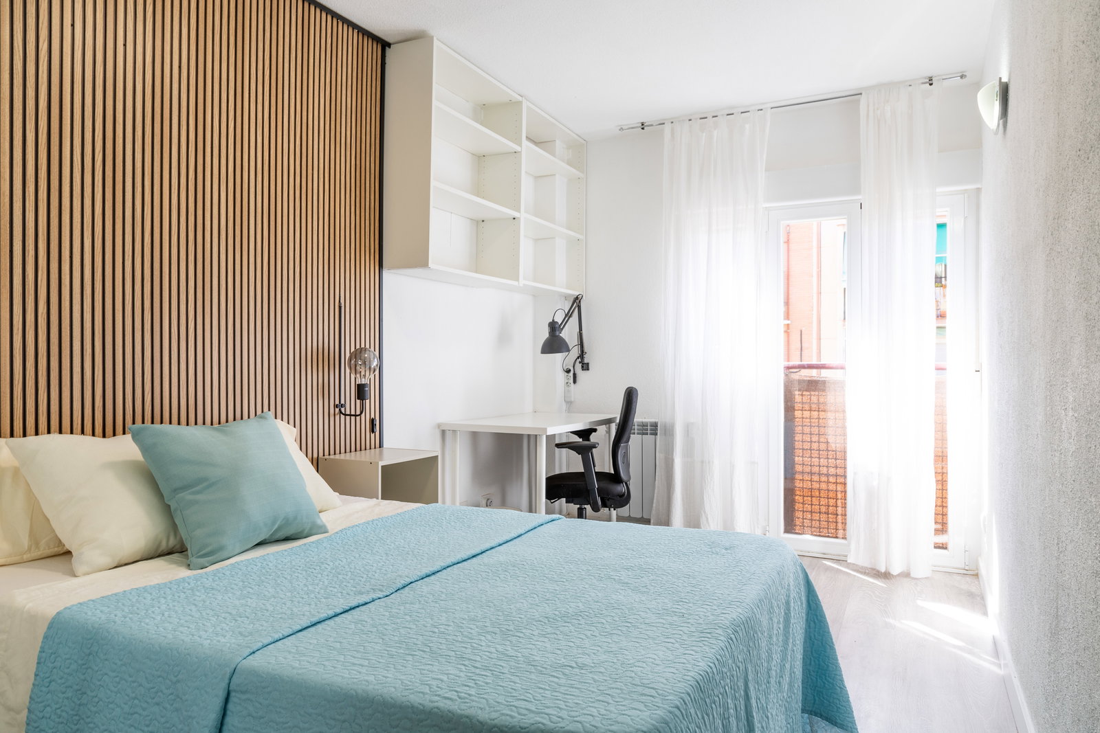 Homestay Madrid 664149