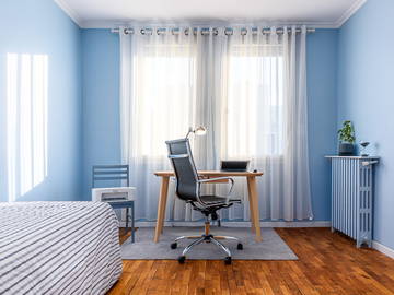 Chambre Chez L'habitant Montrouge 286646-4