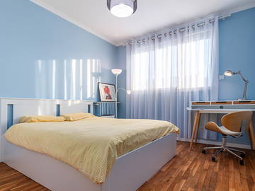 Chambre Chez L'habitant Montrouge 286646-5