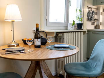 Chambre Chez L'habitant Montrouge 286646-7