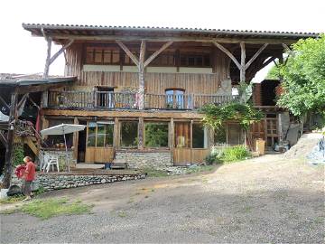 Habitación En Alquiler Lescure 257507-1