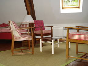 Großes Komfortstudio Mit Ruhigem Bézancourt - Gournay En Bray