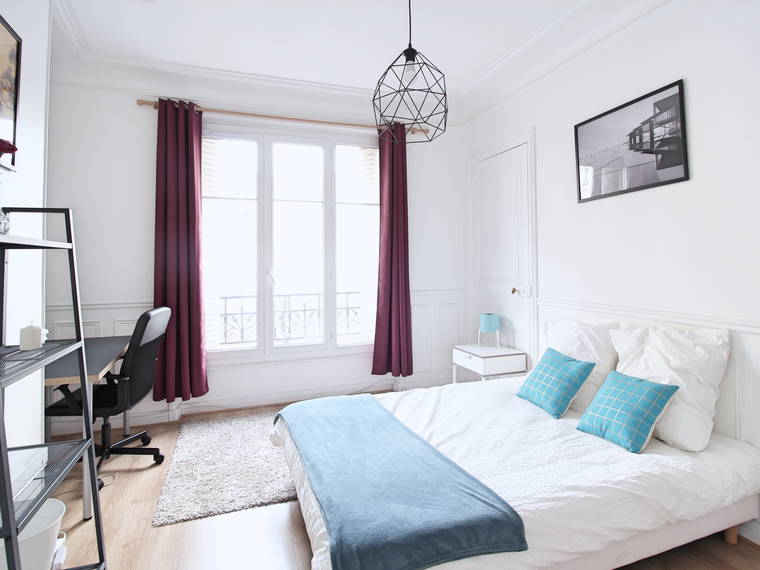 Chambre À Louer Paris 222896-1