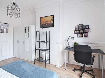 Habitación En Alquiler Paris 222896