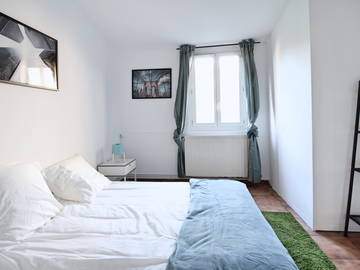 Habitación En Alquiler Bordeaux 214124