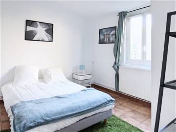 Chambre À Louer Bordeaux 214124