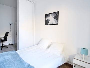 Room For Rent Bordeaux 214124