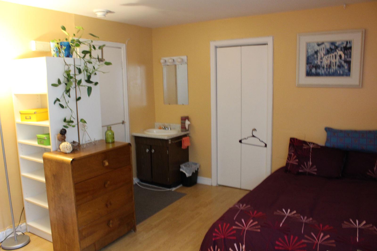 Homestay Ville de Québec 162834