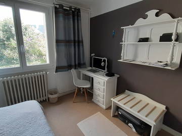 Room For Rent Vichy 125756