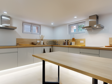 Logement Entier Noisy-Le-Grand 325781-6