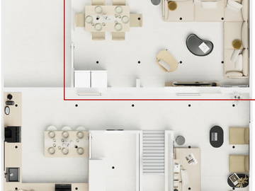 Logement Entier Noisy-Le-Grand 325781-8